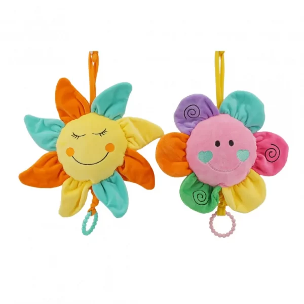 Cunero flor y sol - Imagen 1