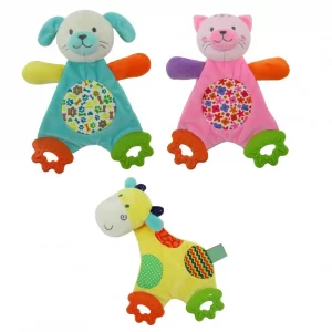 Trapito de apego con mordillo