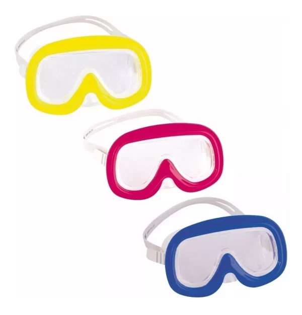 Mascara de buceo infantil - bestway - Imagen 1