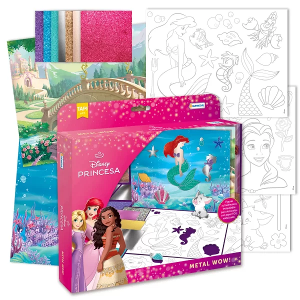 Foil wow Princesa  - Tapimovil - Imagen 1