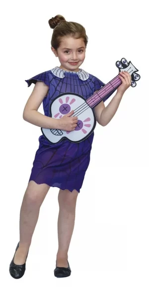 Disfraz Vampirina rockera talle 2 - New toys
