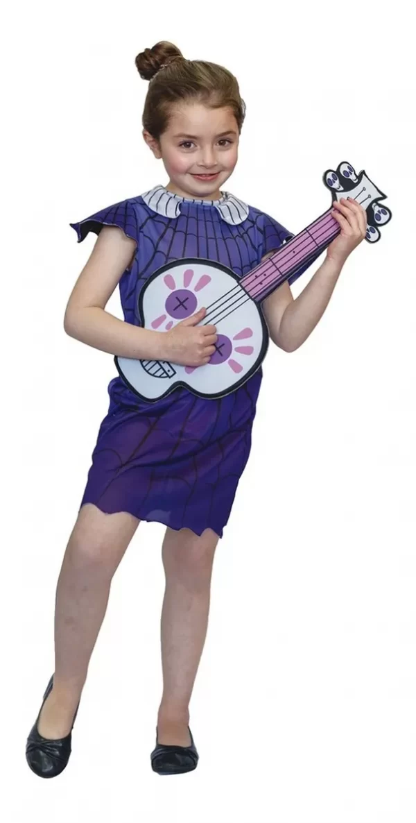 Disfraz Vampirina rockera talle 2 - New toys - Imagen 1