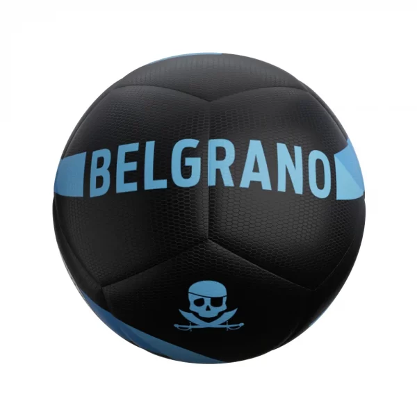 Pelota de futbol Flag Belgrano -  DRB - Imagen 2