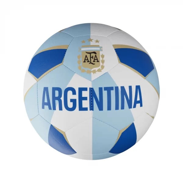 Pelota de futbol Argentina AFA - Licencia AFA - Imagen 1
