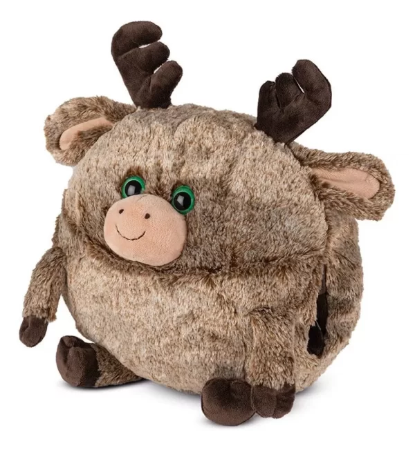 Almohada calientamanos  Reno - Noxxiez - Imagen 1