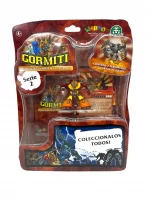 Muñeco Gormiti x2 serie 2 - Wabro