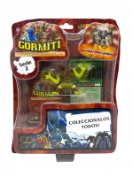 Muñeco Gormiti x2 serie 2 - Wabro - Imagen 12