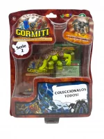 Muñeco Gormiti x2 serie 2 - Wabro - Imagen 14