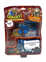 Muñeco Gormiti x2 serie 2 - Wabro - Imagen 3