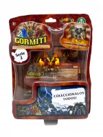 Muñeco Gormiti x2 serie 2 - Wabro - Imagen 7