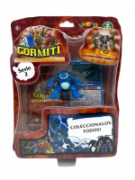 Muñeco Gormiti x2 serie 2 - Wabro - Imagen 6