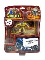 Muñeco Gormiti x2 serie 2 - Wabro - Imagen 8