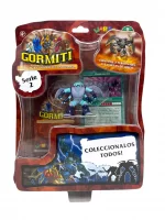 Muñeco Gormiti x2 serie 2 - Wabro - Imagen 9