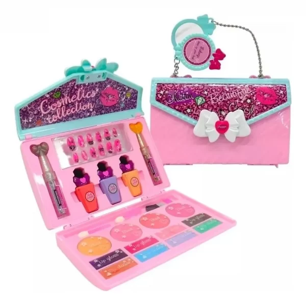 Cartera de maquillaje - Poppi - Imagen 1