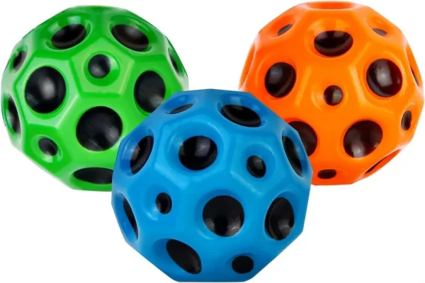 Pelota Bouncy ball grande - Imagen 1