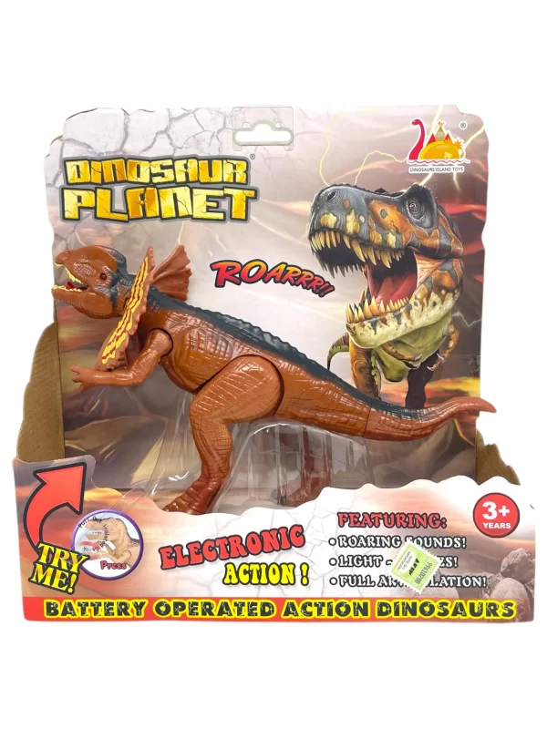 Dinosaurio chico - Imagen 1