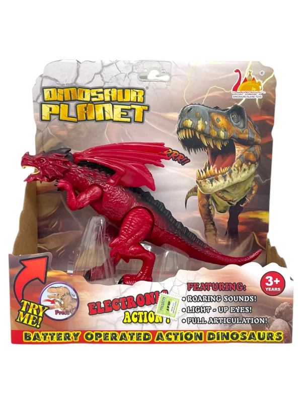 Dinosaurio chico - Imagen 2