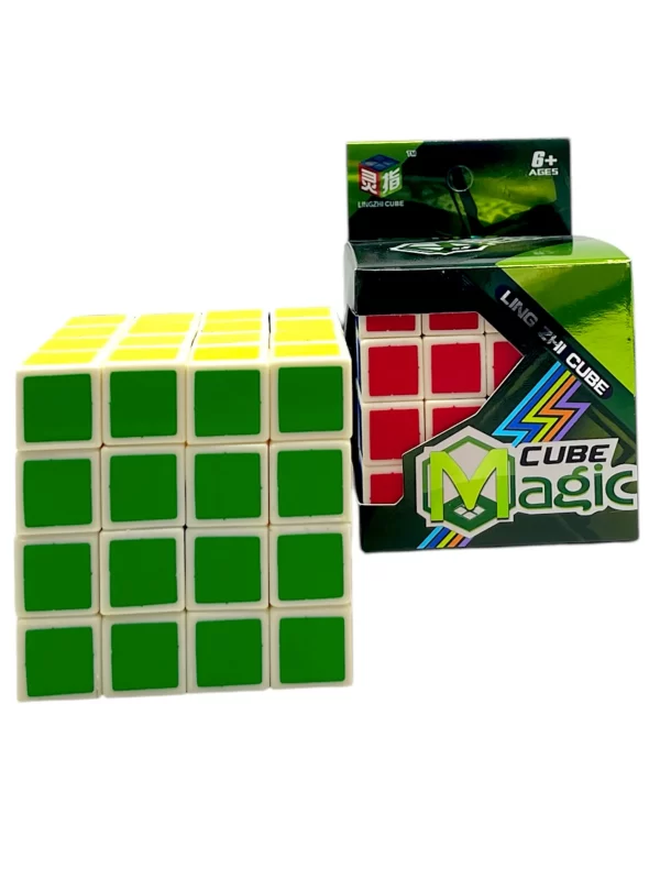 Cubo mágico 4x4 - Imagen 1