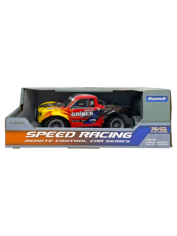 Auto a radio control speed racer - Imagen 1