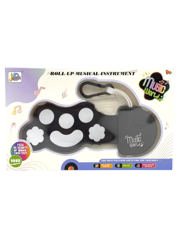 Mini batería electrónica flexible - Imagen 1