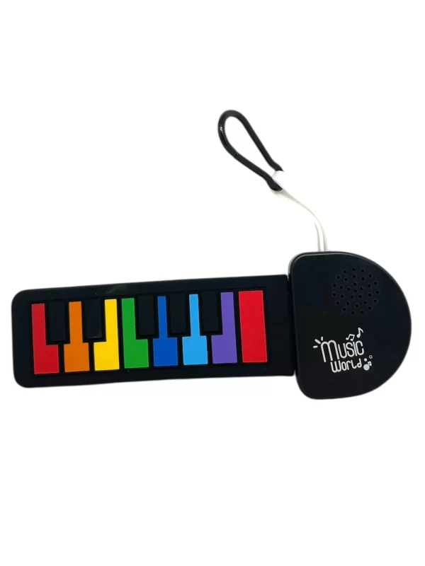 Mini piano flexible - Imagen 2