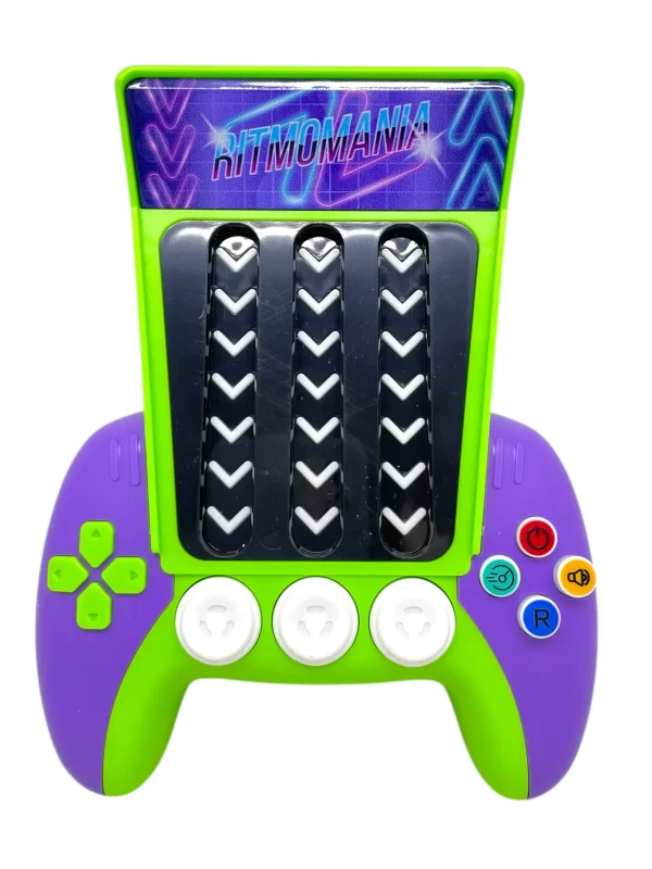 Juego ritmomania en caja - Imagen 2