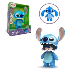 Muñeco Stitch abre la boca - Tapimovil