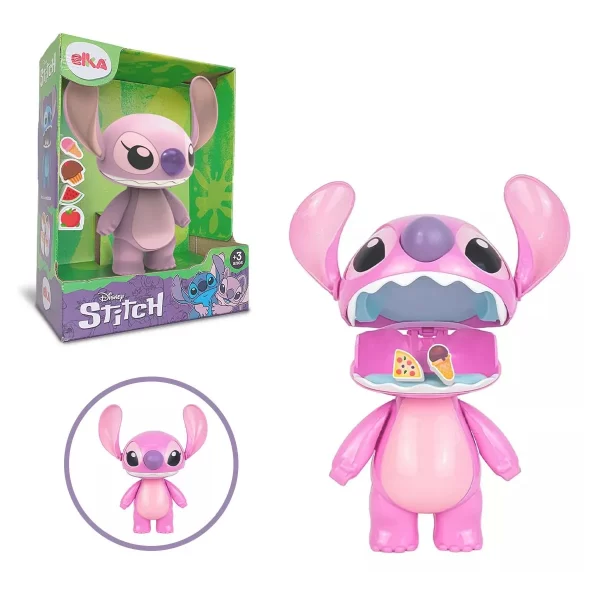 Muñeco Angel abre la boca - Tapimovil - Imagen 1