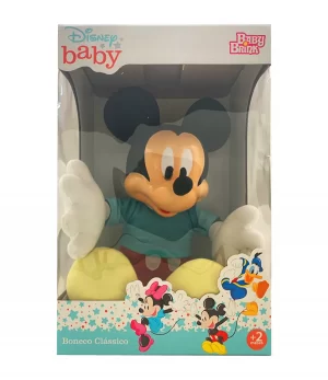 Muñeco peluche Mickey  - Tapimovil