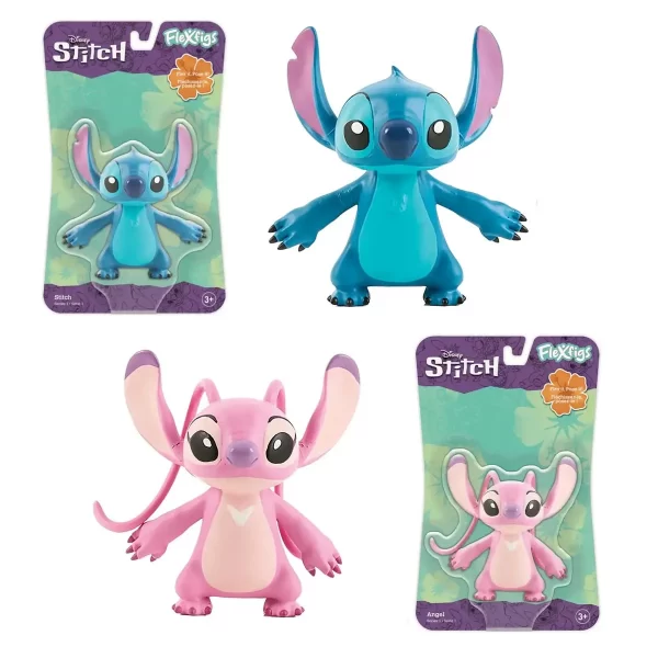 Muñeco Flexfisg Stitch  - Tapimovil - Imagen 1