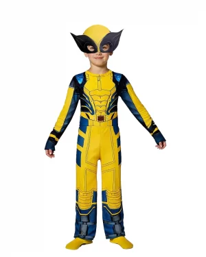 Disfraz Wolverine  talle 2 - New Toys