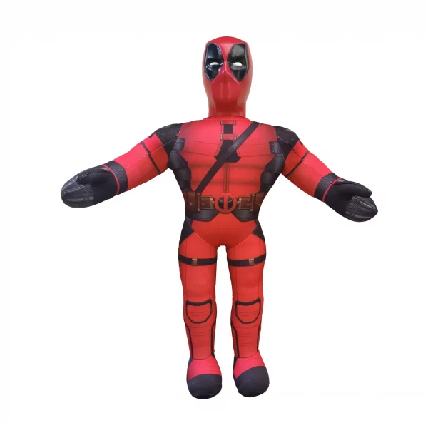 03+DNY1050 Muñeco soft Deadpool - New Toys - Imagen 1