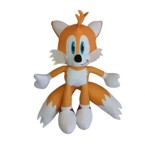 Muñeco soft Sonic Colitas - New Toys