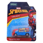 Camion chico de Spiderman  - Ditoys
