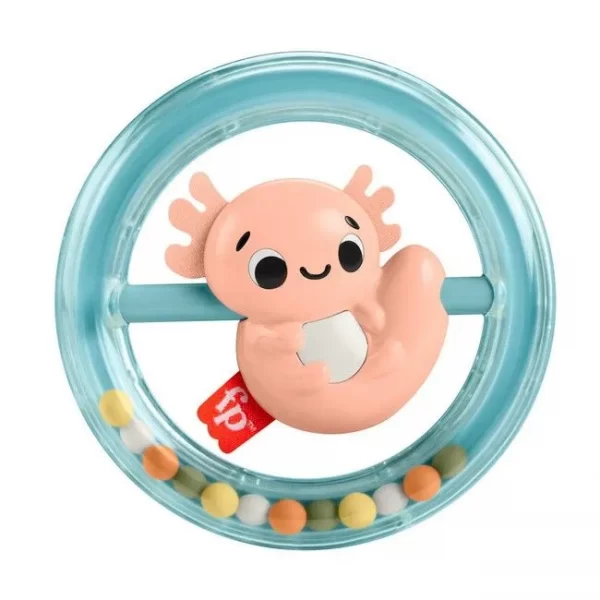 Sonajero gira y agita - Fisher price - Imagen 2