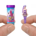 Muñeca mini Barbie color reveal - Mattel - Imagen 3