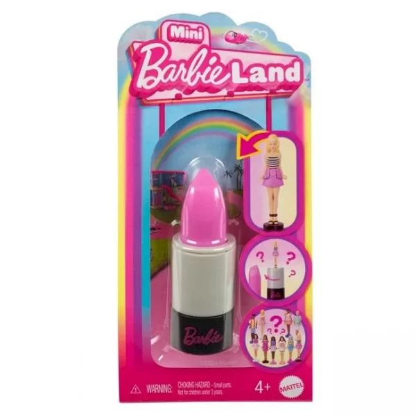 Muñeca mini Barbie Land Surtido  - Mattel - Imagen 1