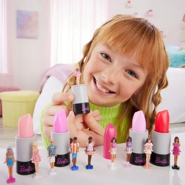 Muñeca mini Barbie Land Surtido  - Mattel - Imagen 4