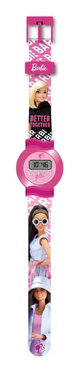 Reloj digital Barbie  - Intek - Imagen 2