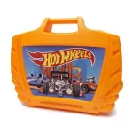 Valija para guardar autos - Hot Wheels