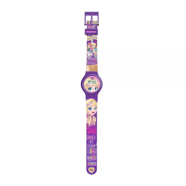 Reloj digital Polly pocket  - Intek - Imagen 2