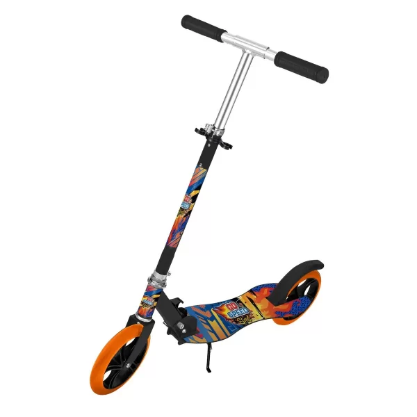 Monopatin plegable aluminio - Go Speed - Imagen 1