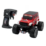 Super jeep a radio control Capitan America - Imagen 2