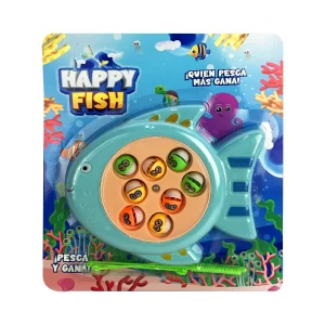 Set de pesca Happy Fish