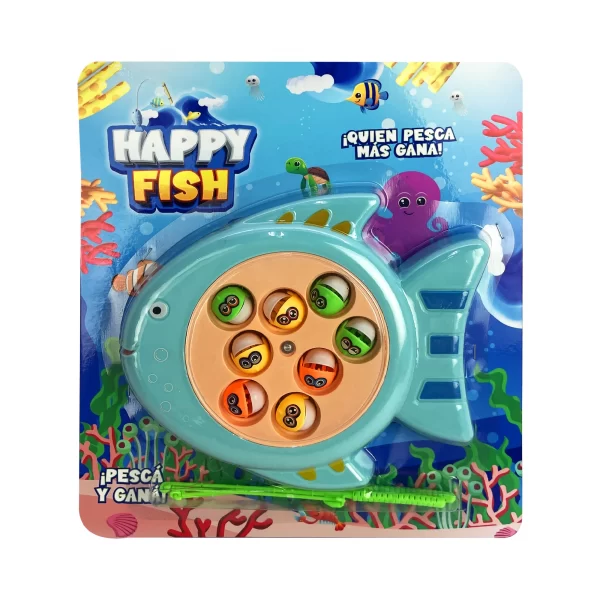 Set de pesca Happy Fish - Imagen 1