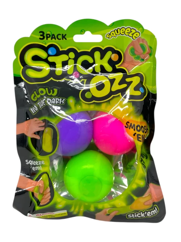 Squishy Pelota Stick OZZ - Imagen 1