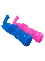 Pistola burbujero con luz y sonido - Imagen 3