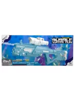 Pistola 2 en 1 agua y burbujas