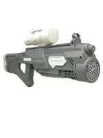 Pistola 2 en 1 agua y burbujas - Imagen 2