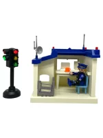 Puesto policial de transito con luz - Power planet - Imagen 2